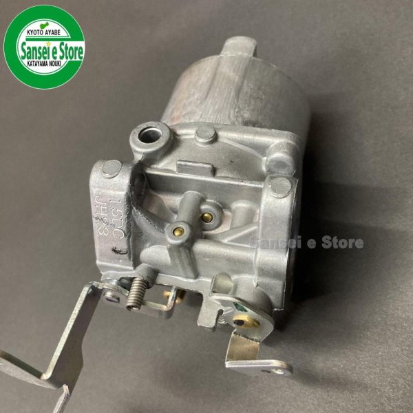 画像5: クボタ ガソリンエンジン用 キャブレターAssy  ※要適合確認  (5)