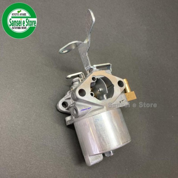 画像1: クボタ ガソリンエンジン用 キャブレターAssy  ※要適合確認  (1)