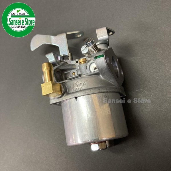 画像2: クボタ ガソリンエンジン用 キャブレターAssy  ※要適合確認  (2)