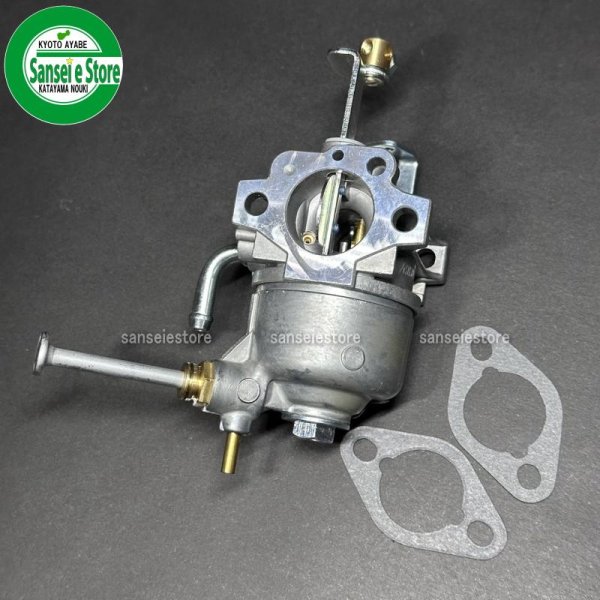 画像1: ヤンマー 純正 MRT6用 キャブレターAssy. (1)