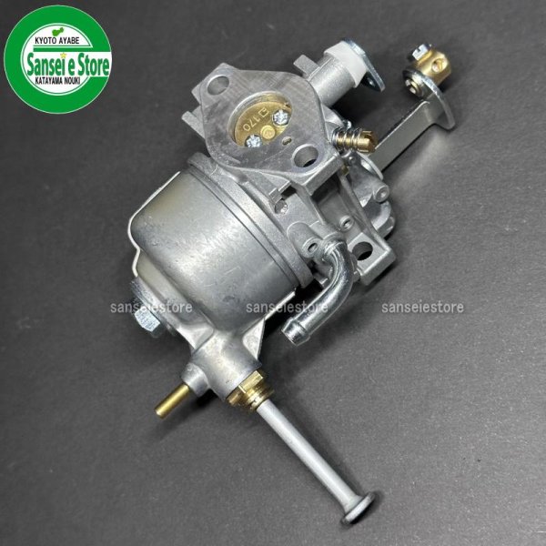 画像3: ヤンマー 純正 MRT6用 キャブレターAssy. (3)