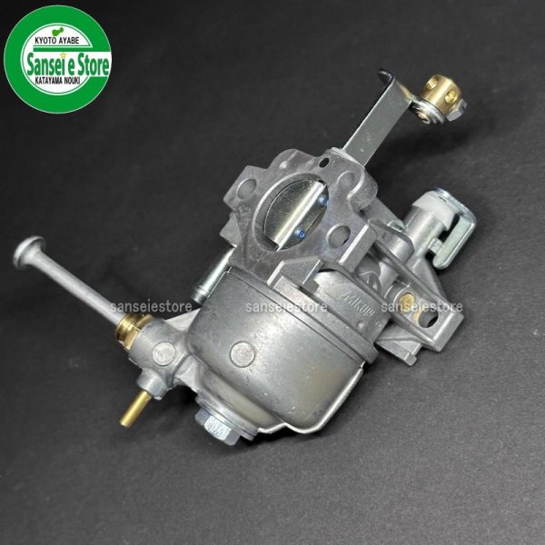 画像2: ヤンマー 純正 MRT6用 キャブレターAssy. (2)