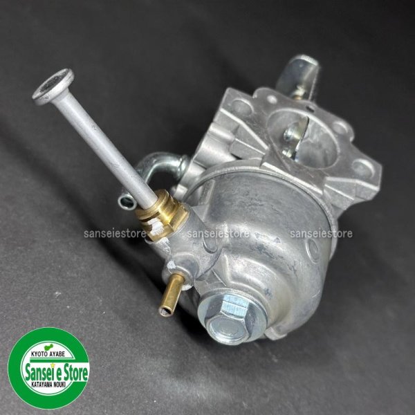 画像7: ヤンマー 純正 MRT6用 キャブレターAssy. (7)