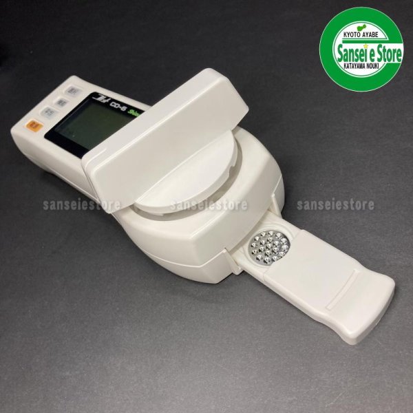 画像5: 静岡製機製  穀物水分計  コメットCD-6  (5)