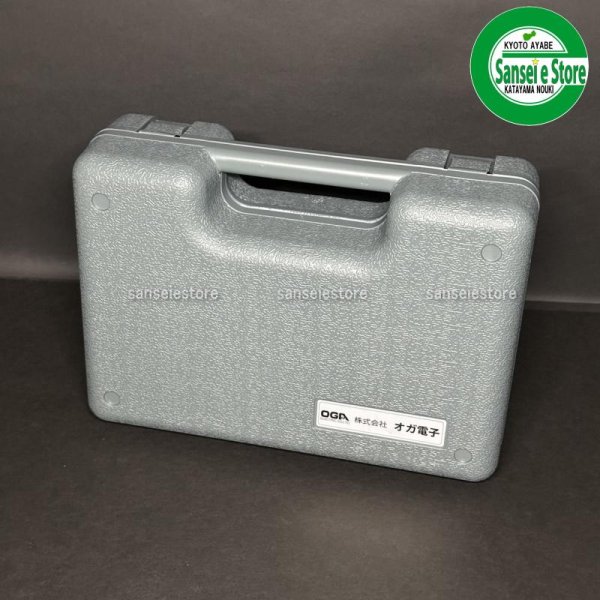 画像3: オガ電子製  米麦水分測定器  モイスター TD-6  (3)