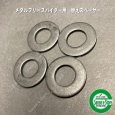 画像1: IWOOD フリースパイダー用 スペーサー4枚 (1)