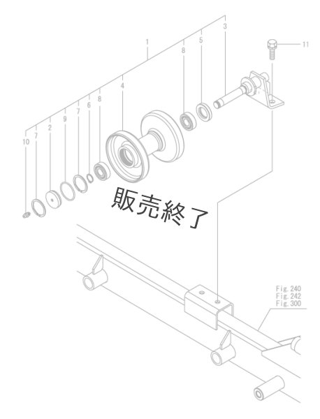 画像1: 【お問合せ】ヤンマー / コンバイン / AE439 (1)