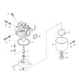 画像1: クボタ 純正 管理機  フロートバルブASSY   (1)