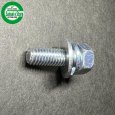 画像4: 丸山製作所 純正  刈払機用 セットボルト  左ねじ M8x22mm 1.25  (4)