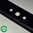 画像3: 【次回入荷：2025年10月14日頃予定】 オーレック 純正 乗用草刈機  ラビットモアー用 ナイフステー  (3)