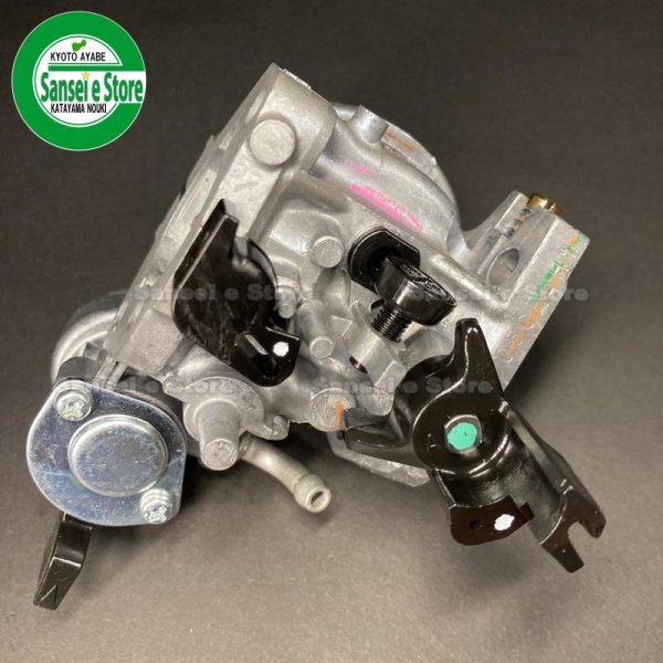 画像3: ホンダ汎用エンジン GX140用  キャブレターAssy　※要適合確認  (3)