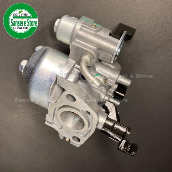画像4: ホンダ汎用エンジン GX140用  キャブレターAssy　※要適合確認  (4)