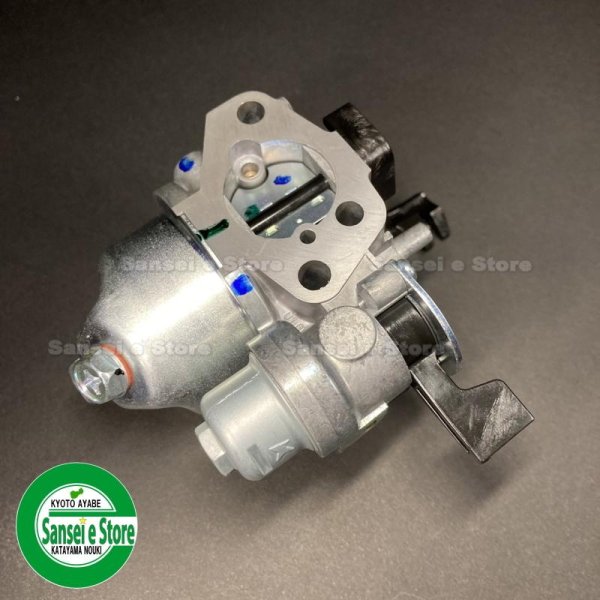 画像1: ホンダ汎用エンジン GX140用  キャブレターAssy　※要適合確認  (1)