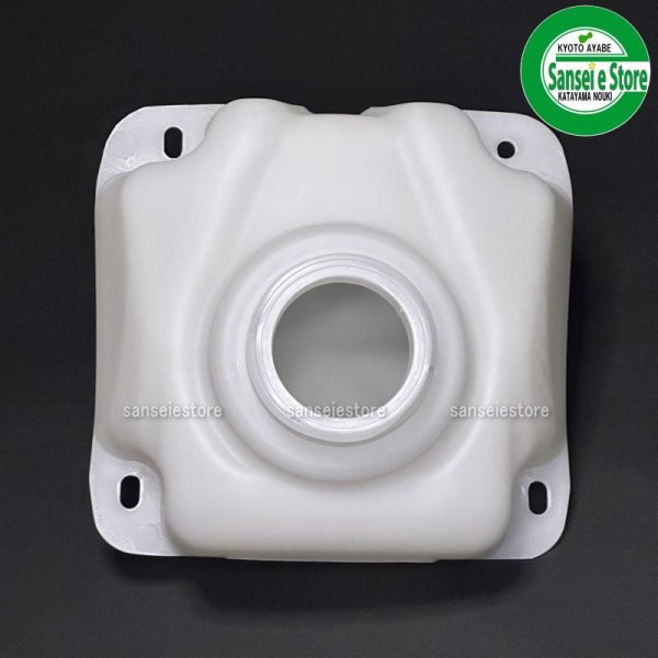 画像6: 三菱 純正  ミニ耕うん機 MMR400/600用  燃料タンクASSY キャップ付  (6)