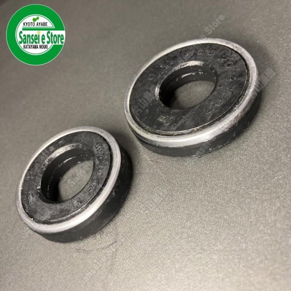 画像3: ホンダ こまめ F210/F200用  ロータリー軸 オイルシール 1台分  (3)