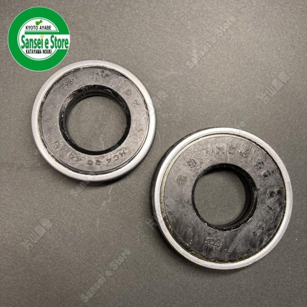 画像1: ホンダ こまめ F210/F200用  ロータリー軸 オイルシール 1台分  (1)