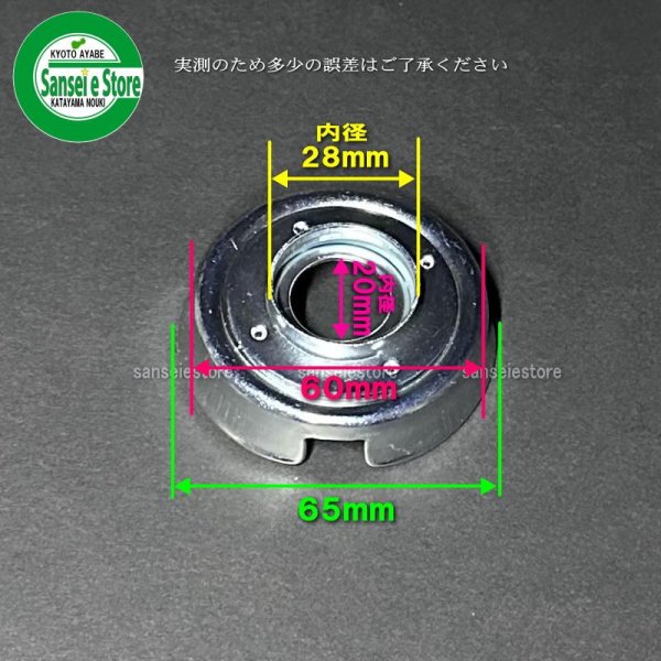 画像5: 【単品】ホンダ 純正 F200/F210/F220用 グラスガード 1個   (5)