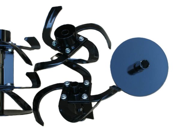 画像4: ホンダ純正 こまめ ナタ爪 ローターセット  (4)