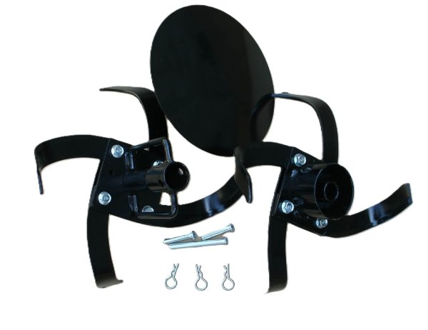 画像3: ホンダ 純正 L型爪 ローターセット  こまめ F200、F210、F220  (3)