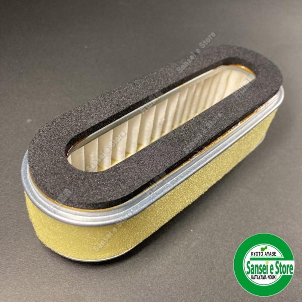 画像1: ホンダ 純正 こまめ用  エアーエレメント   (1)