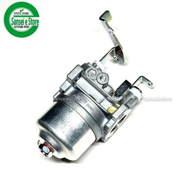 画像4: クボタ 純正  GR170-E-DML-OR1用 キャブレターAssy  (4)