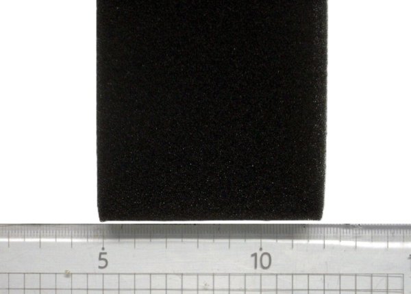 画像3: クボタ 純正 エンジン GS280用  エアーエレメント スポンジのみ  (3)