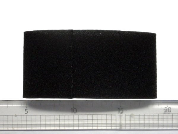 画像2: クボタ 純正 エンジン GS280用  エアーエレメント スポンジのみ  (2)