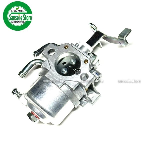 画像1: クボタ 純正  GR170-E-DML-OR1用 キャブレターAssy  (1)