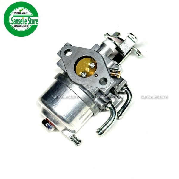 画像2: クボタ 純正  GR170-E-DML-OR1用 キャブレターAssy  (2)