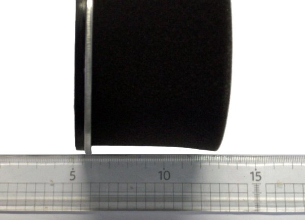 画像4: クボタ 純正 エンジン GS280用他  エアーエレメントASSY   (4)