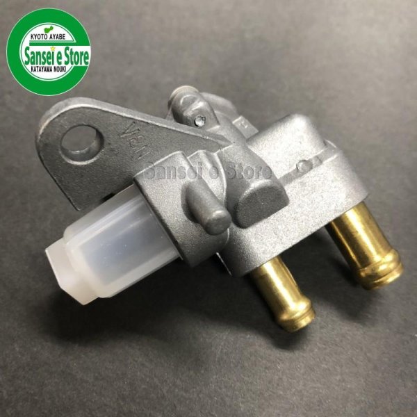 画像2: 三菱 純正 GM291他  燃料コックストレーナ   (2)