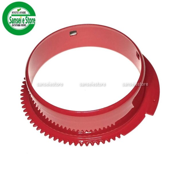 画像4: ホンダ 純正 除雪機  シューターギアCOMP  (4)