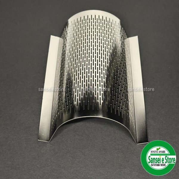 画像6: マルマス 純正 精米機  マスペット4F/4LE/4FE用  替え網/除糠網  (6)