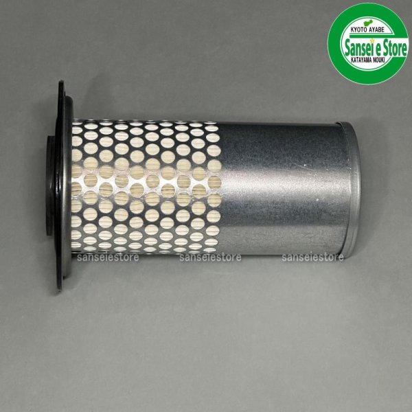 画像5: イセキ 純正  エアクリーナーエレメント  (5)