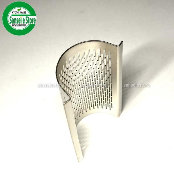 画像4: マルマス 純正 精米機  替え網/除糠網  (4)