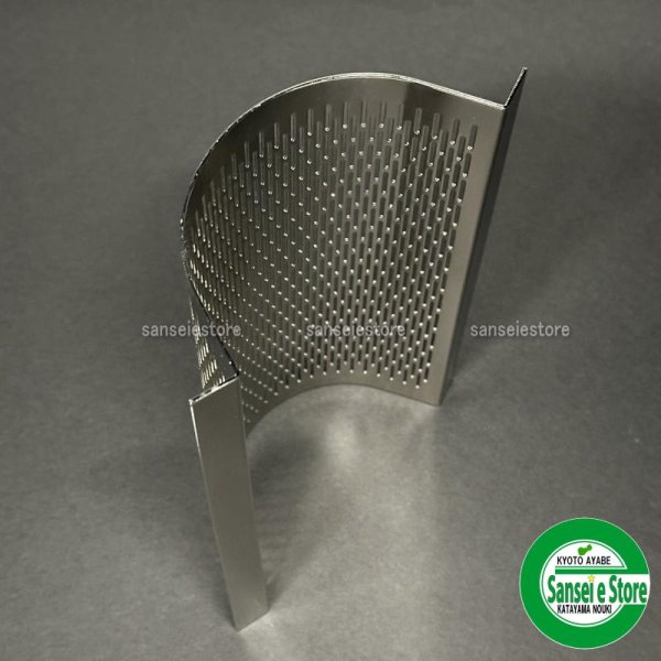 画像3: マルマス 純正 精米機  マスペット4F/4LE/4FE用  替え網/除糠網  (3)