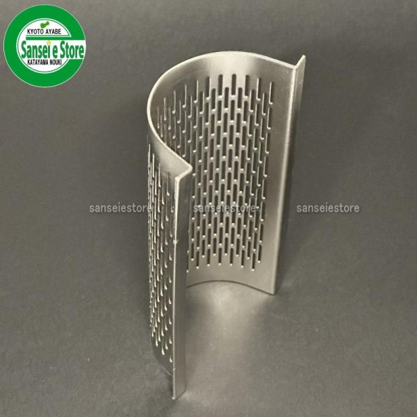 画像3: マルマス 純正 精米機  マスペット2L/2L-1.3  ライストロン2LU/2LD/2LE用  替え網/除糠網  (3)