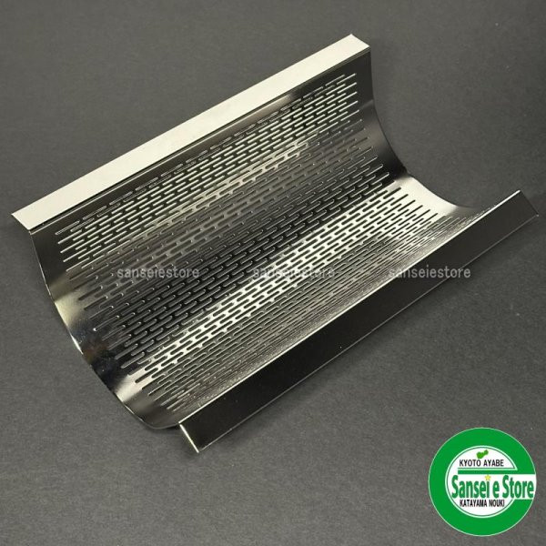 画像2: マルマス 純正 精米機  マスペット4F/4LE/4FE用  替え網/除糠網  (2)