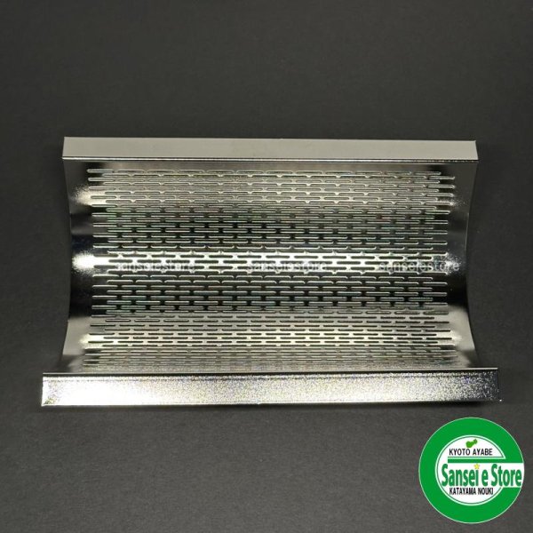 画像7: マルマス 純正 精米機  マスペット4F/4LE/4FE用  替え網/除糠網  (7)