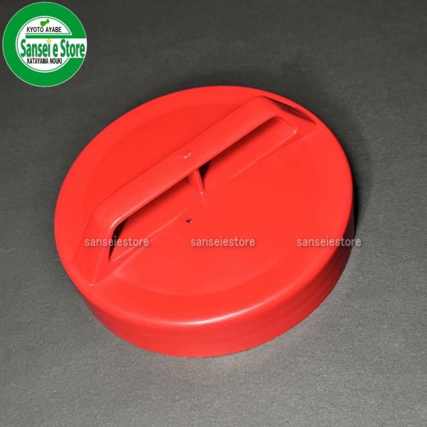 画像1: 【メーカー在庫限り】ロビン背負い式動噴 RS-H2515用 薬剤タンクキャップ (1)