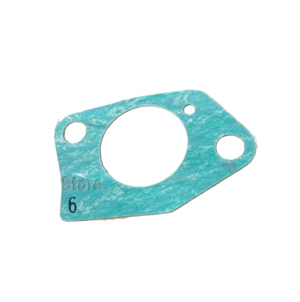 画像1: ホンダ 純正 除雪機他  キャブレターとエンジン間のパッキン/ガスケット  (1)