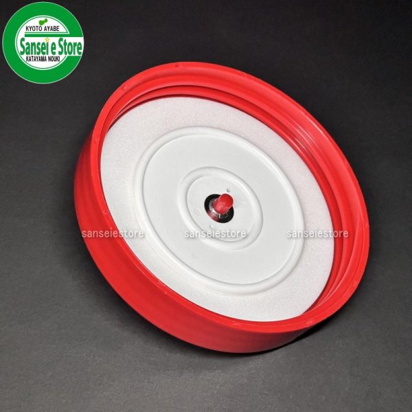 画像2: 【メーカー在庫限り】ロビン背負い式動噴 RS-H2515用 薬剤タンクキャップ (2)