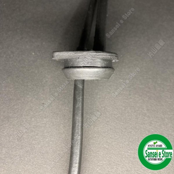 画像4: ゼノア チェーンソー用 パイプコンプ  (4)