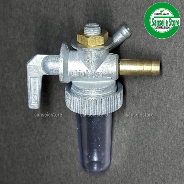 画像2: 新ダイワ  燃料コック ストレーナー  (2)