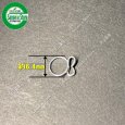 画像2: ゼノア 純正 刈払機用  ホースクリップ  (2)