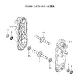 現物確認歓迎 アフターケアも安心 整備済 ロータオイルシール新品 正逆転 6馬力 イセキ 耕運機 ミニスター IR60B 前2/後1速 月末までの特価 イセキ 純正部品 管理機用 ロータリーオイルシール 8個セット KCR-HX/H