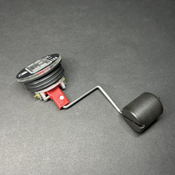 画像2: クボタ 純正  ガソリンエンジン GH170他用  フューエルゲージ   (2)