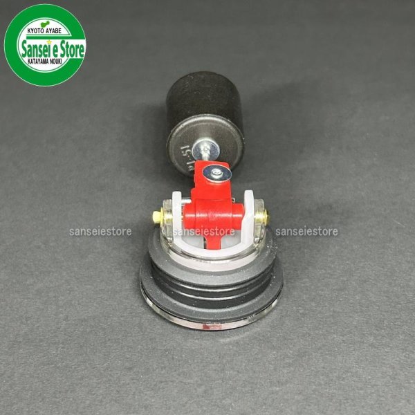 画像5: クボタ 純正  ガソリンエンジン GH130他用  フューエルゲージ  (5)