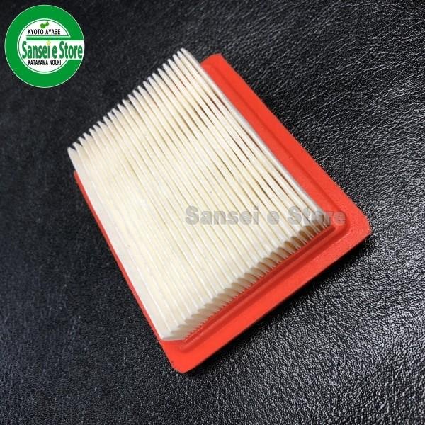 画像1: クボタ 純正 エンジン用  自走草刈機 GC-S500他  エアーエレメント   (1)