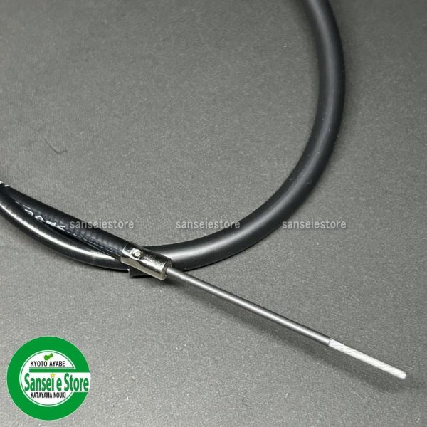 画像3: ホンダ 純正 除雪機  HSS970n,HSS1170n用  チョークワイヤー  (3)